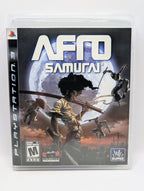 Afro Samurai