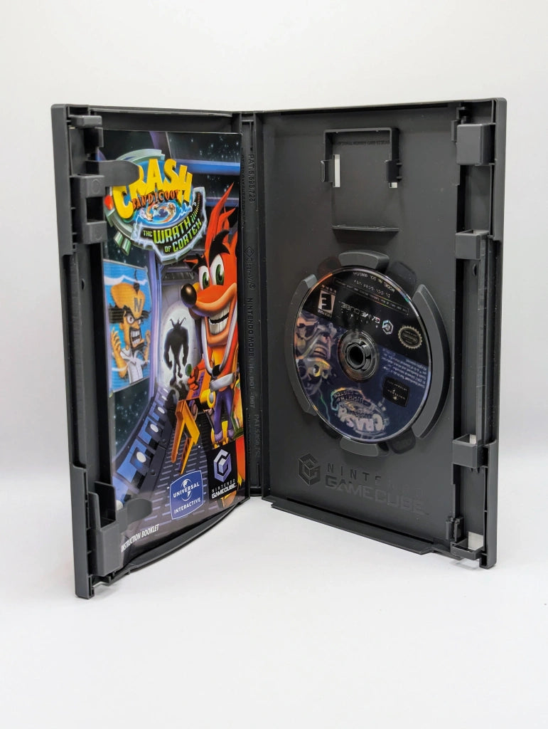 Crash Bandicoot: The Wrath of Cortex [Player's Choice]