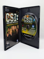 CSI : Les 3 dimensions du meurtre
