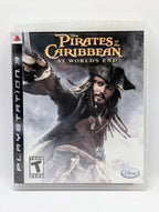 Pirates des Caraïbes : Jusqu'au bout du monde