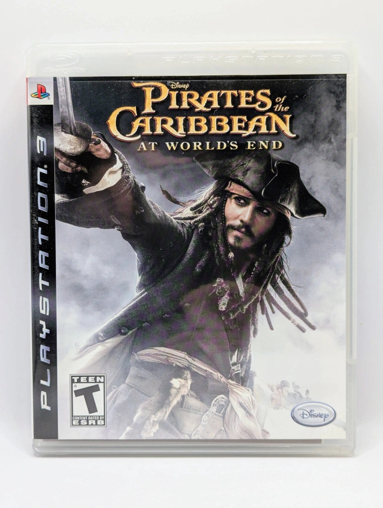 Pirates des Caraïbes : Jusqu'au bout du monde