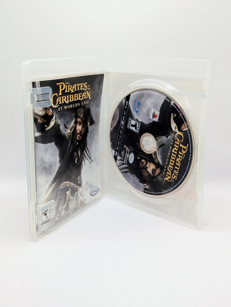 Pirates des Caraïbes : Jusqu'au bout du monde