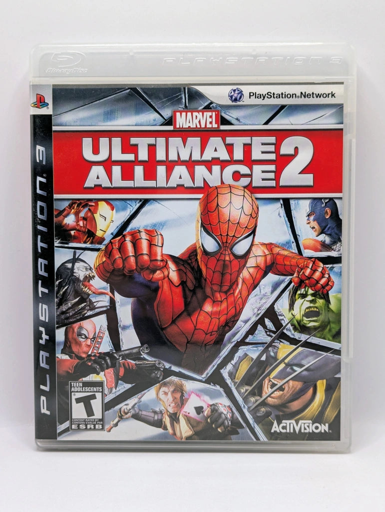 Marvel Ultimate Alliance 2