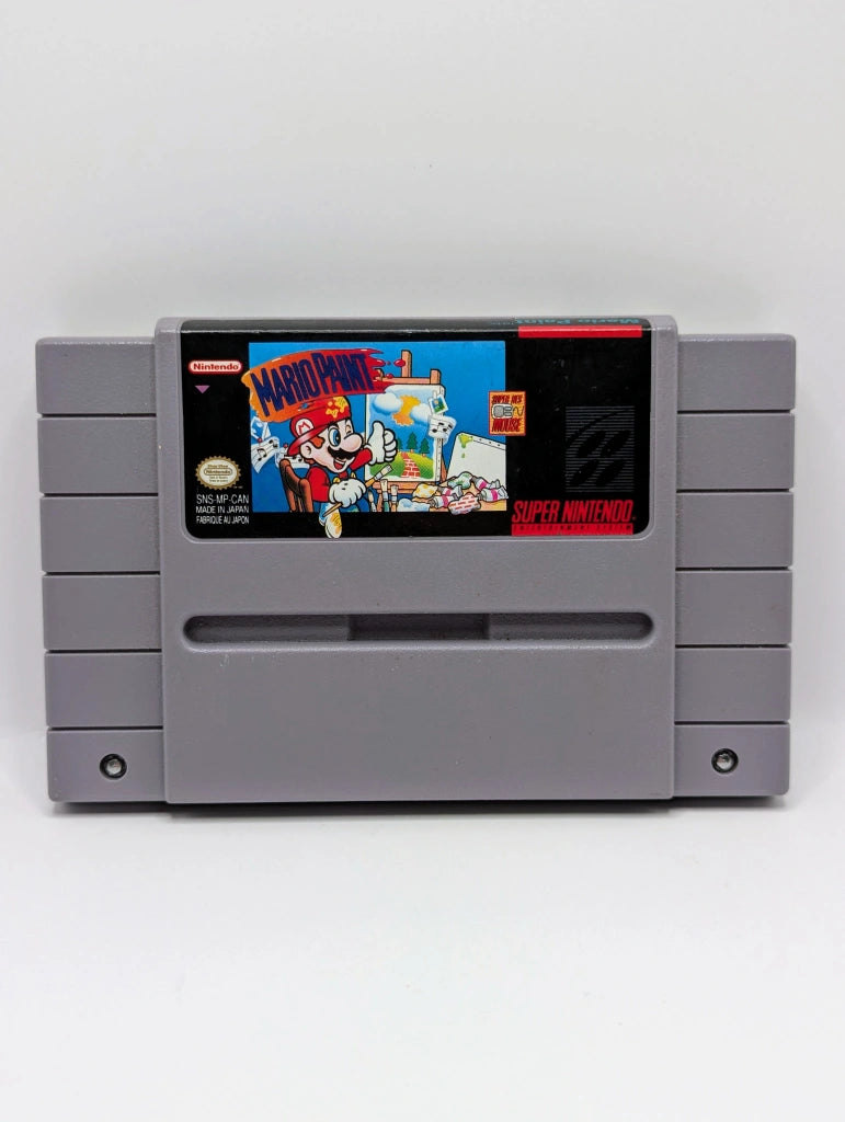 Mario Paint [Sans Boîte]