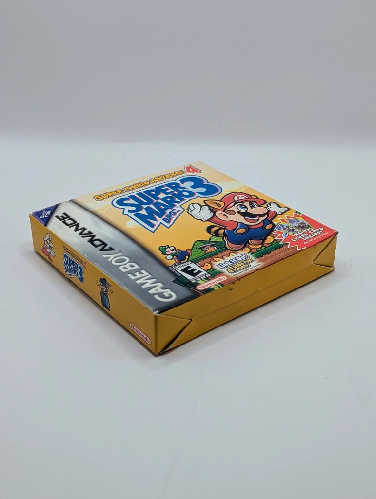 Super Mario Advance 4: Super Mario Bros. 3