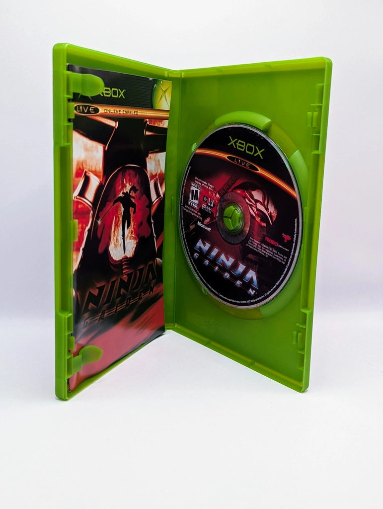 Ninja Gaiden