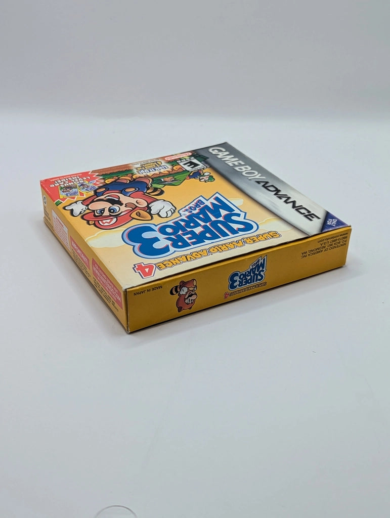 Super Mario Advance 4: Super Mario Bros. 3