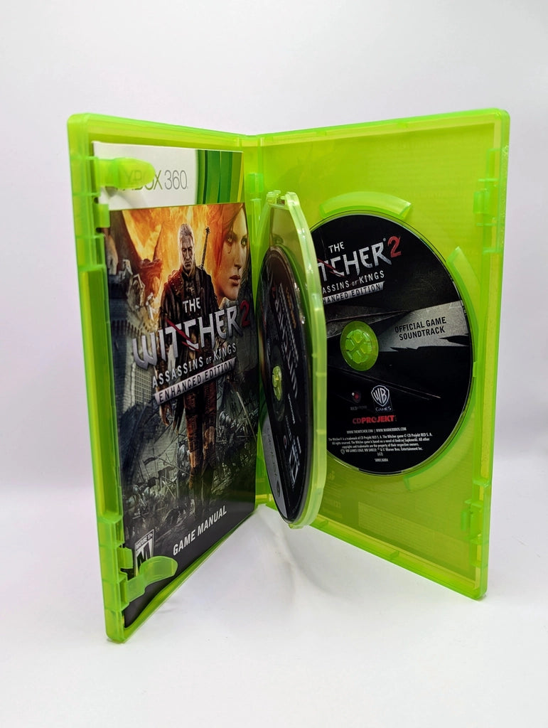 The Witcher 2: Assassins of Kings [Enhanced Edition]