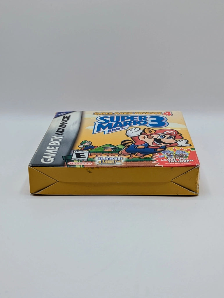 Super Mario Advance 4: Super Mario Bros. 3