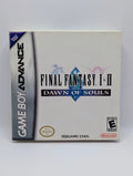 Final Fantasy I & II Dawn of Souls