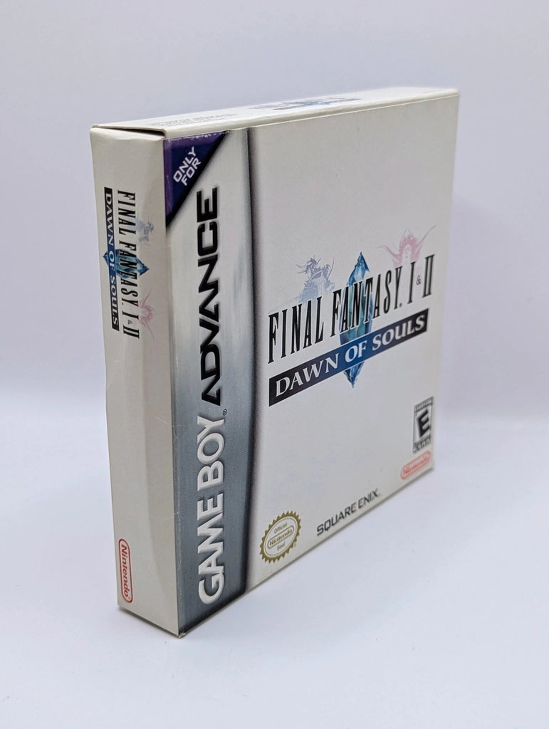 Final Fantasy I & II Dawn of Souls