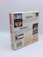 Final Fantasy I & II Dawn of Souls