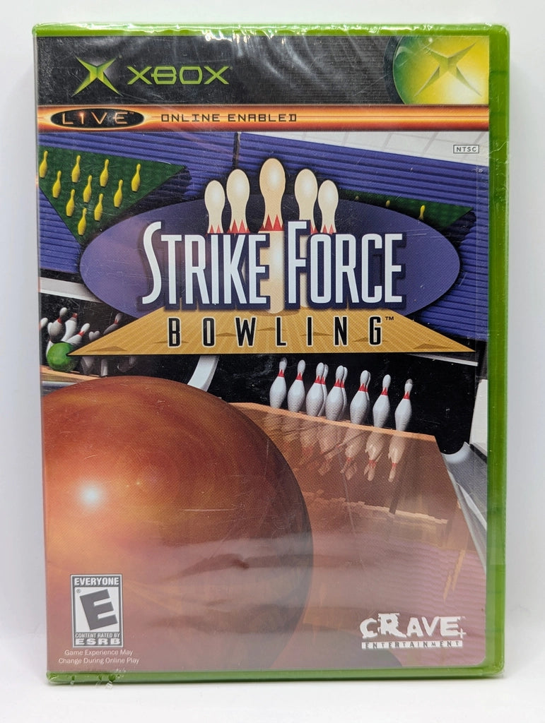 Jeu de bowling Strike Force [NOUVEAU]
