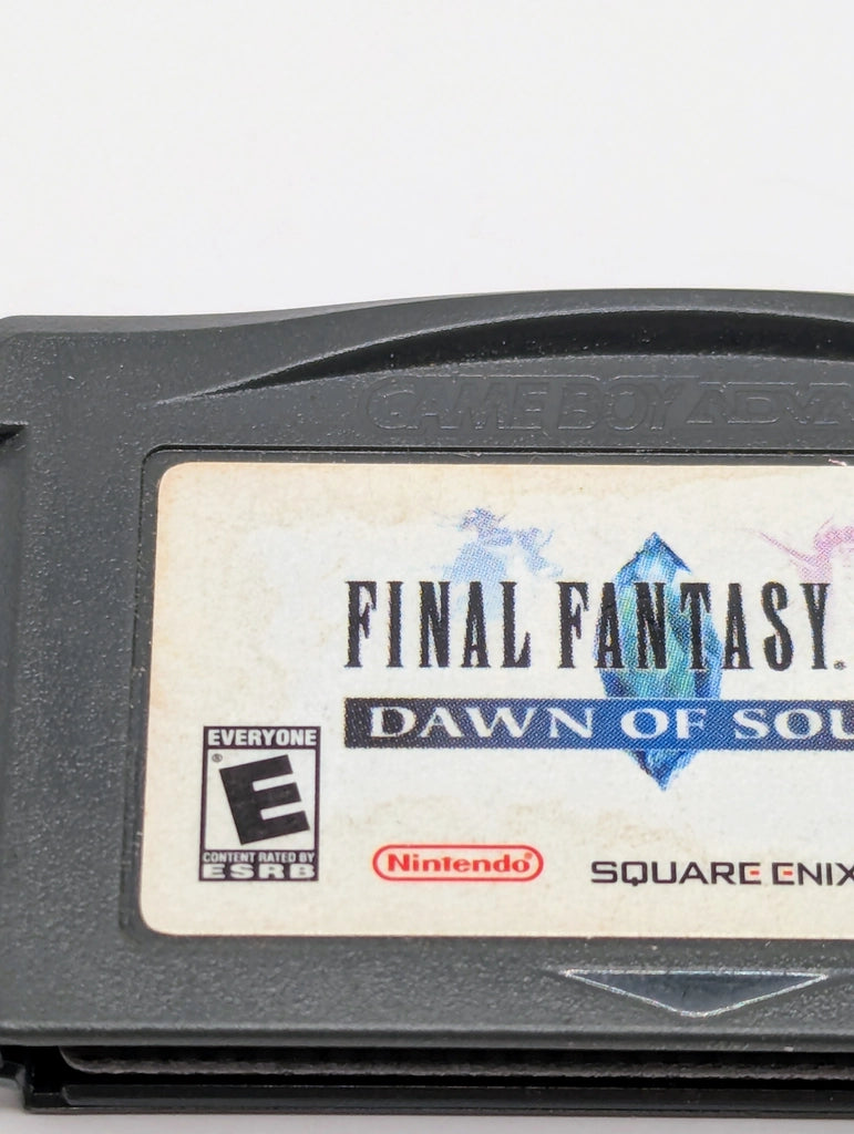 Final Fantasy I & II Dawn of Souls