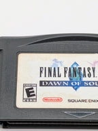 Final Fantasy I & II Dawn of Souls