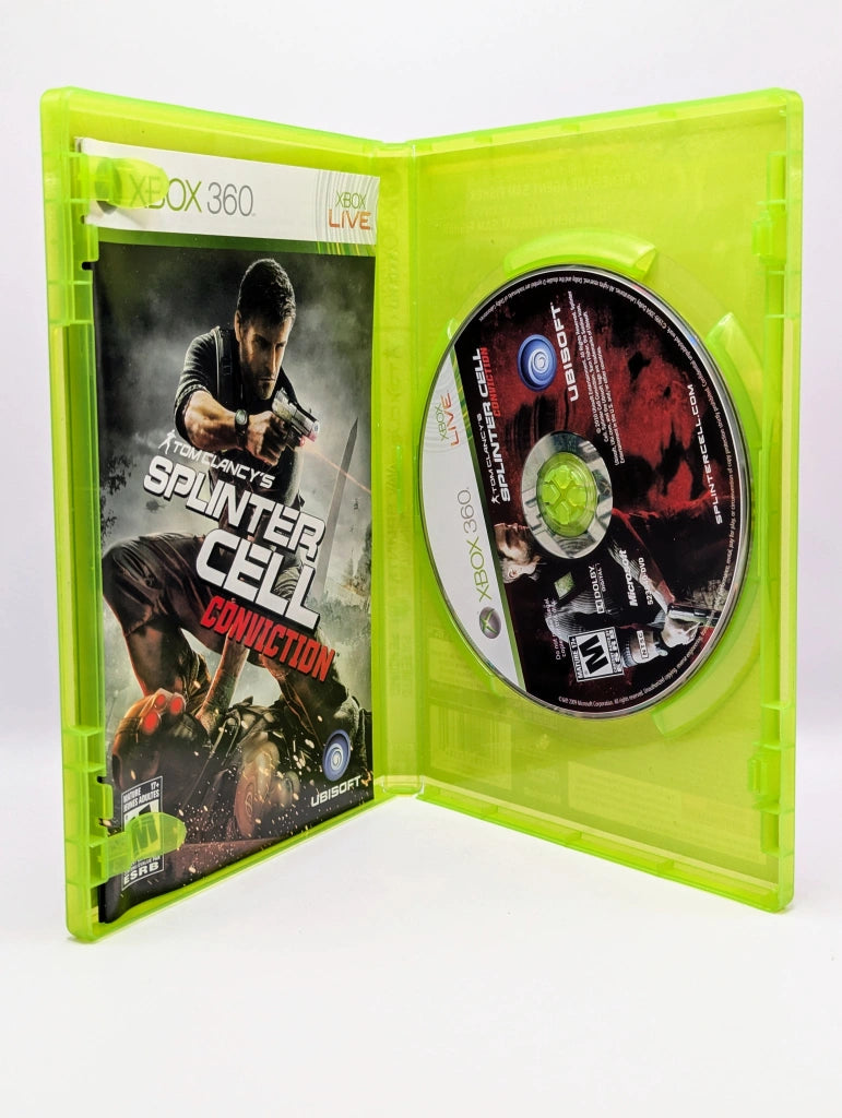 Splinter Cell: Conviction
