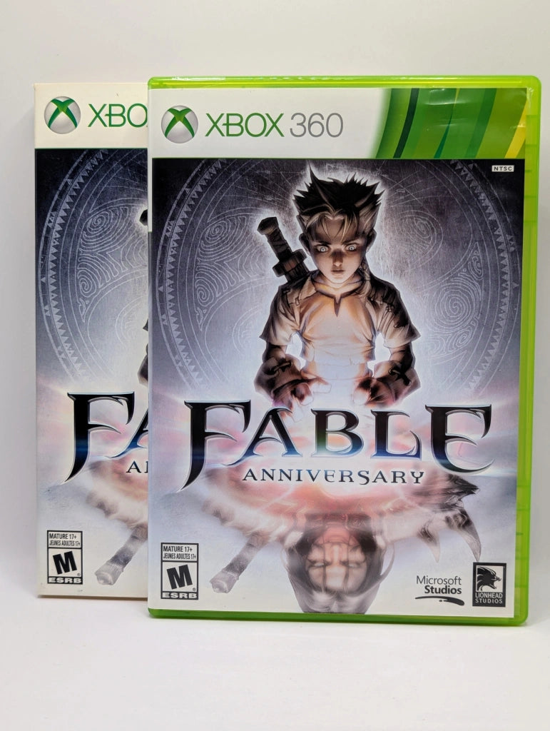 Fable Anniversary