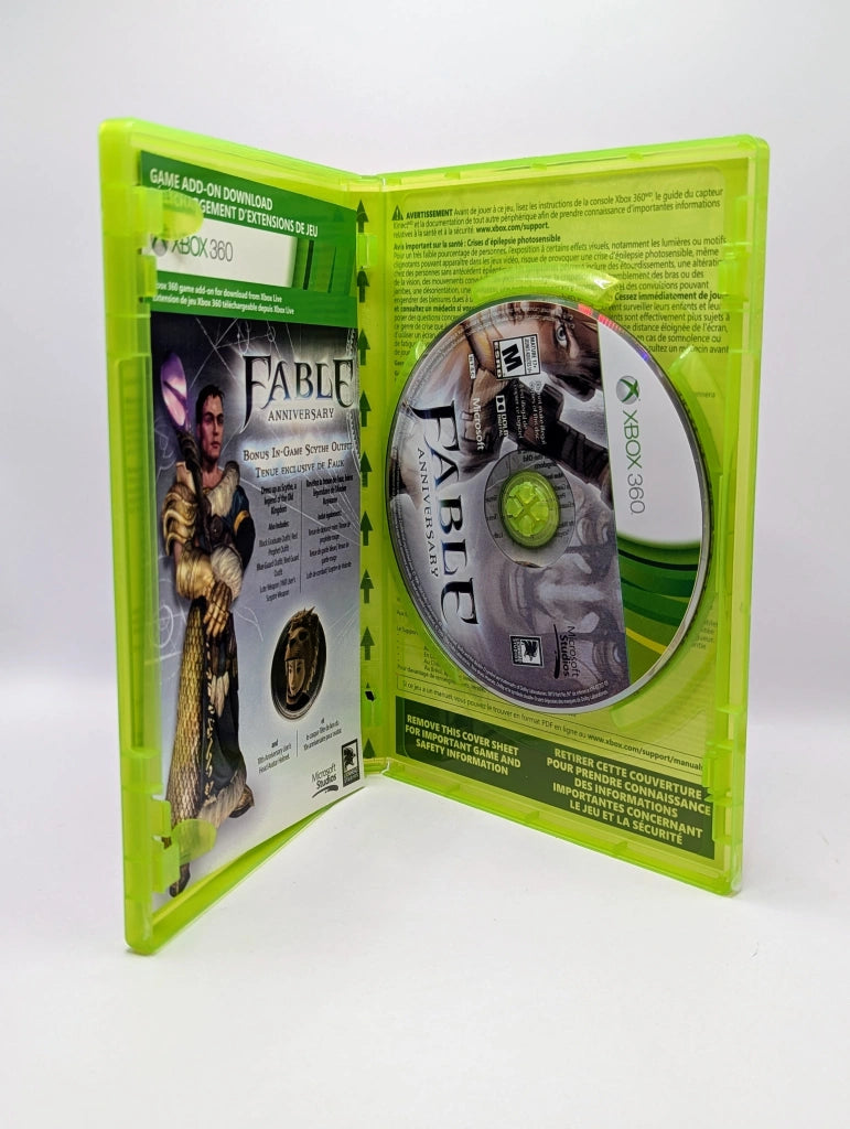 Fable Anniversary