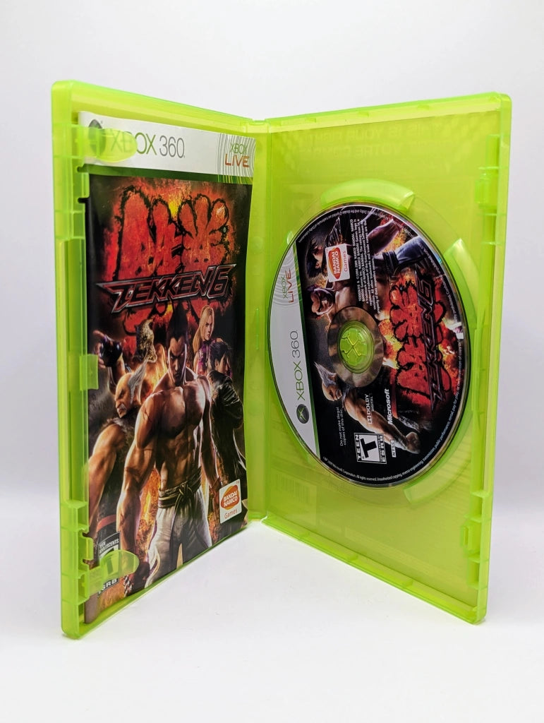 Tekken 6