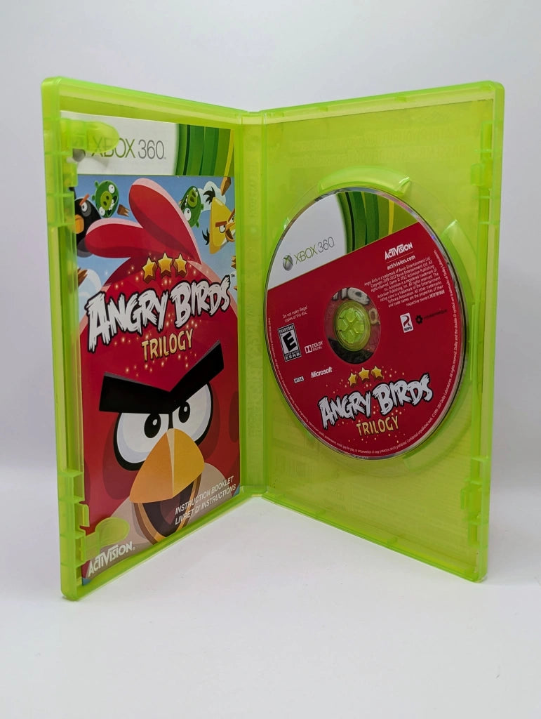 Angry Birds Trilogy
