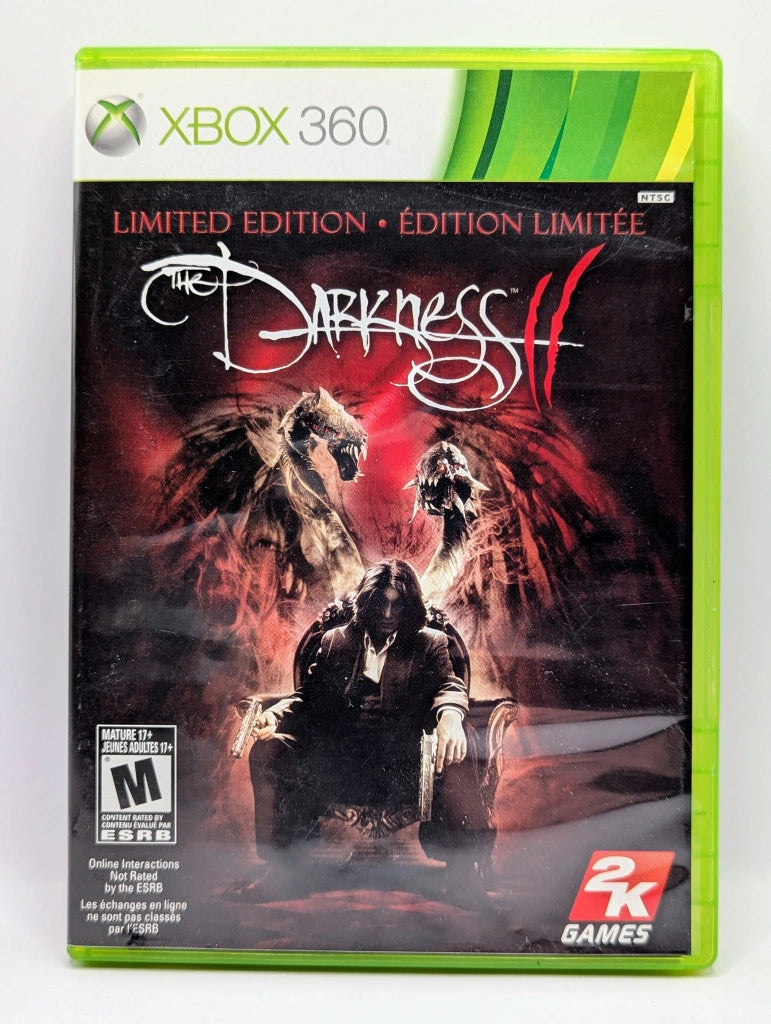 The Darkness II [Limited Edition]