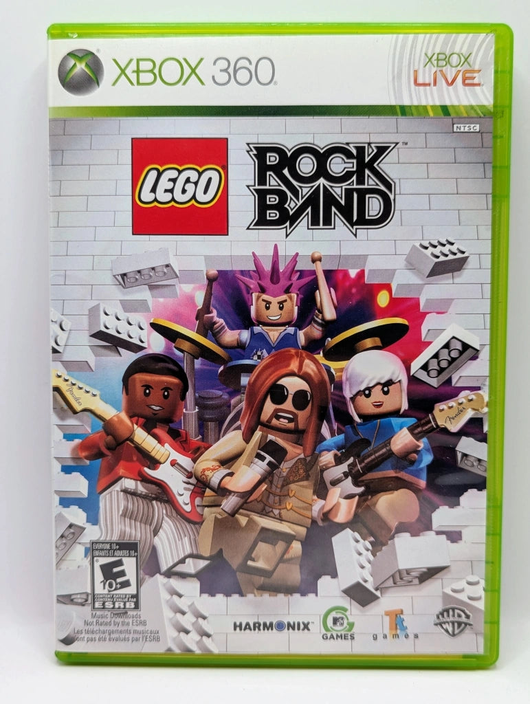 LEGO Rock Band [Condition]