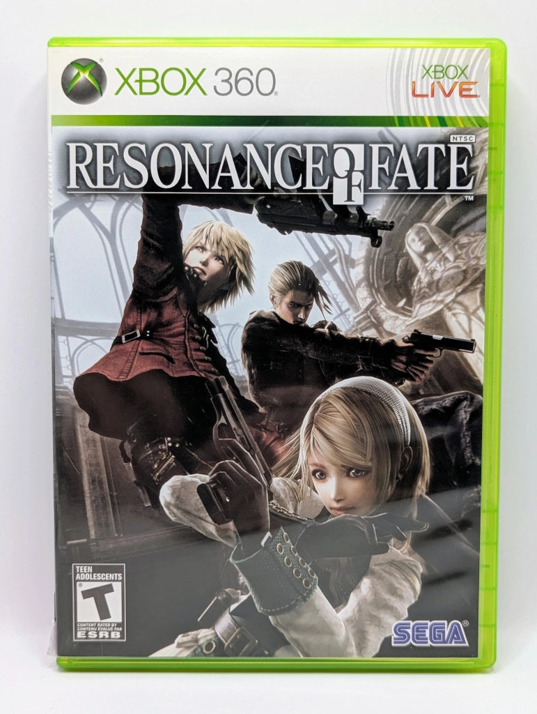 Resonance of Fate
