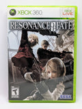 Resonance of Fate