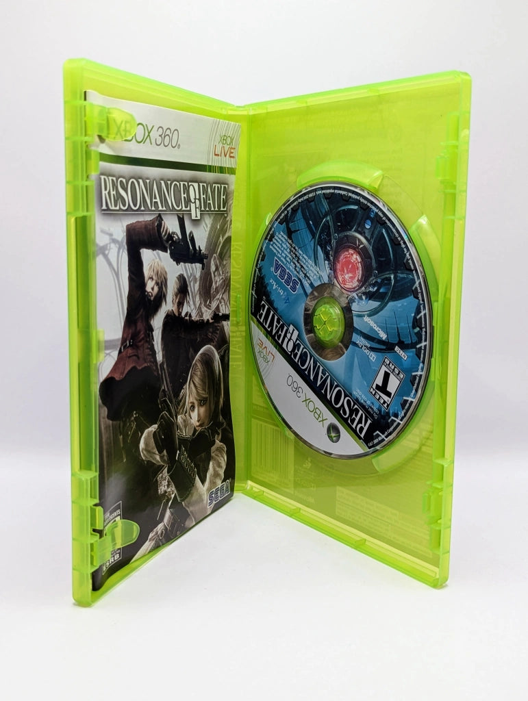 Resonance of Fate