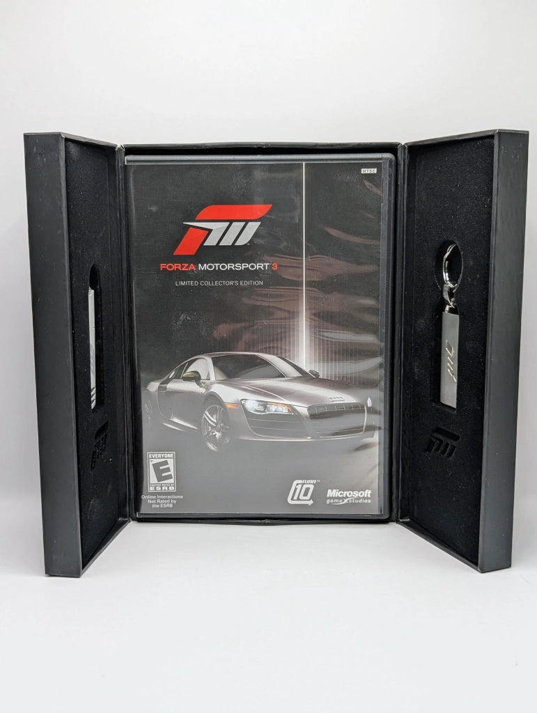 Forza Motorsport 3 [Limited Collector's Edition] [Condition]