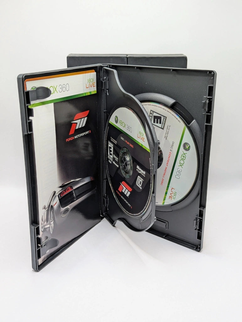 Forza Motorsport 3 [Limited Collector's Edition] [Condition]