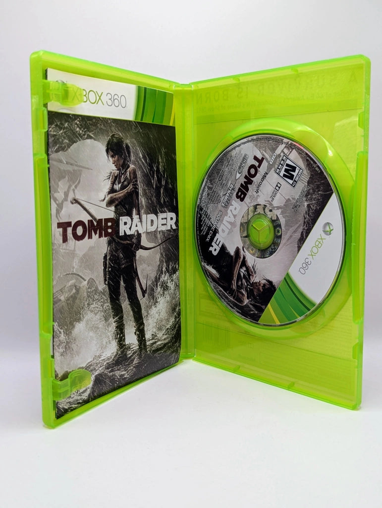 Tomb Raider