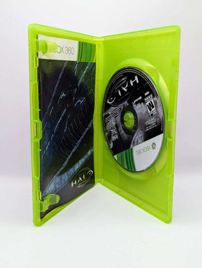 Halo Combat Evolved Anniversary