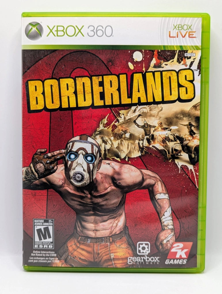 Borderlands