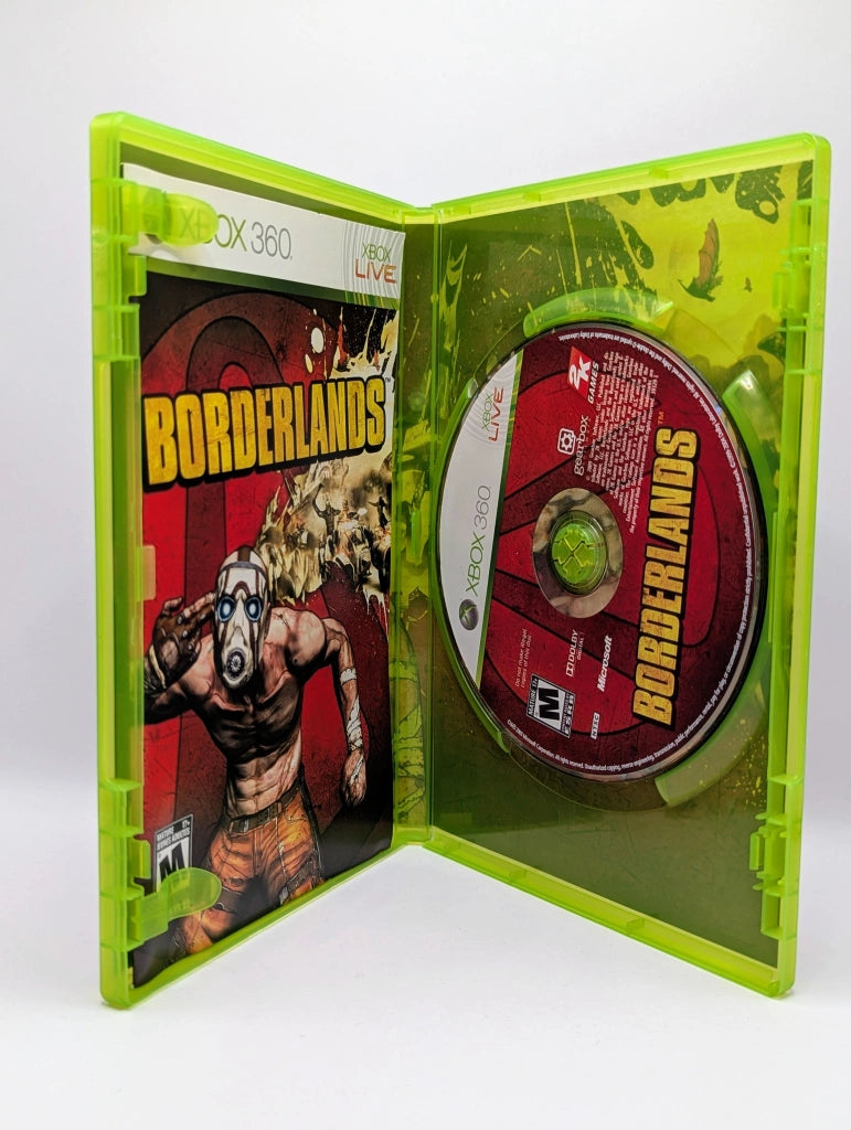 Borderlands