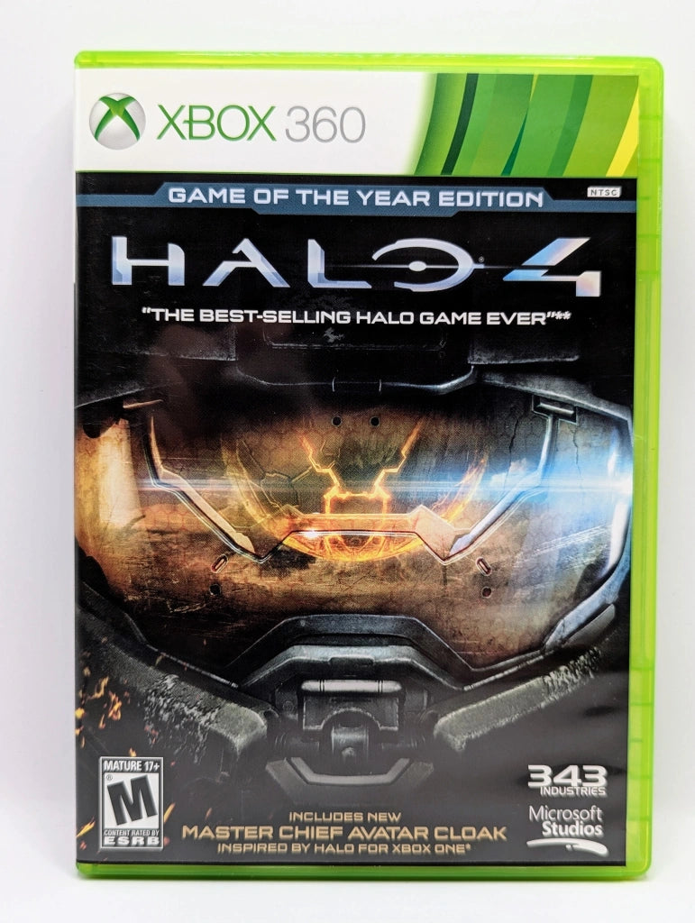 Halo 4 [Édition GOTY]