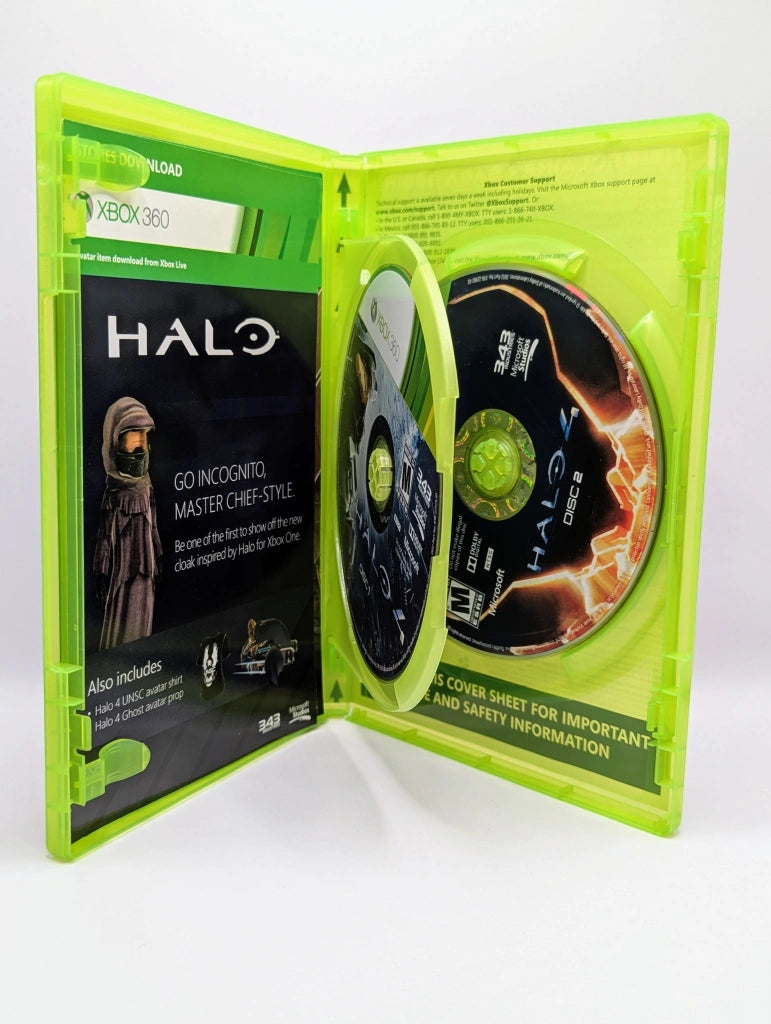 Halo 4 [Édition GOTY]