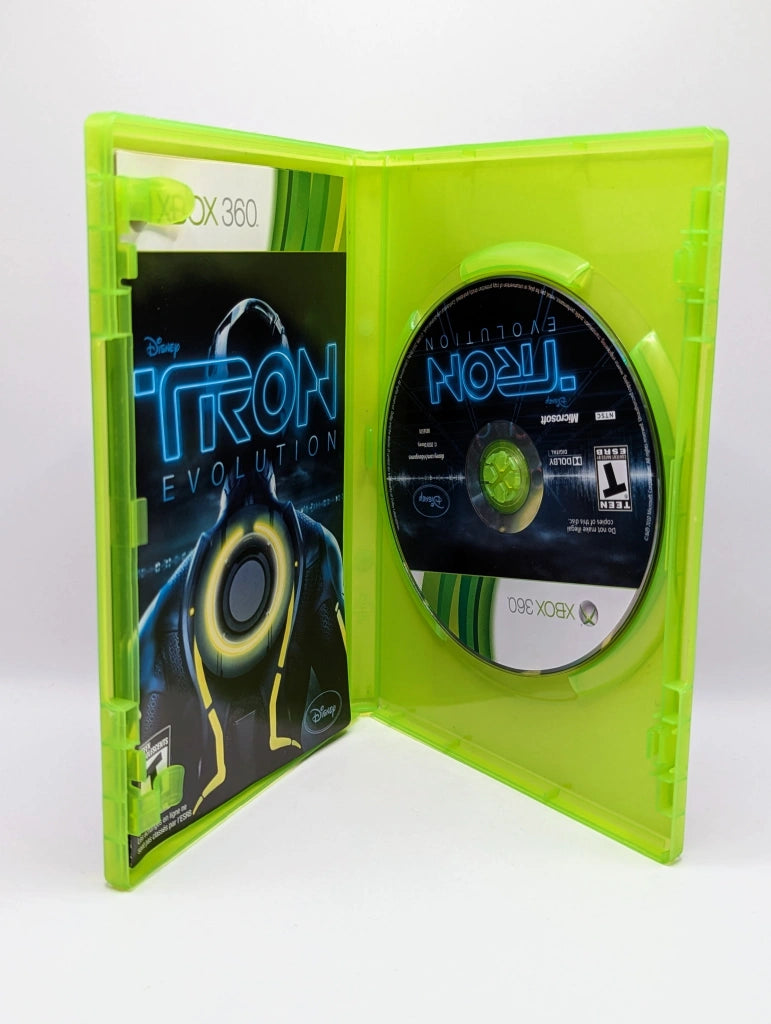 Tron Evolution