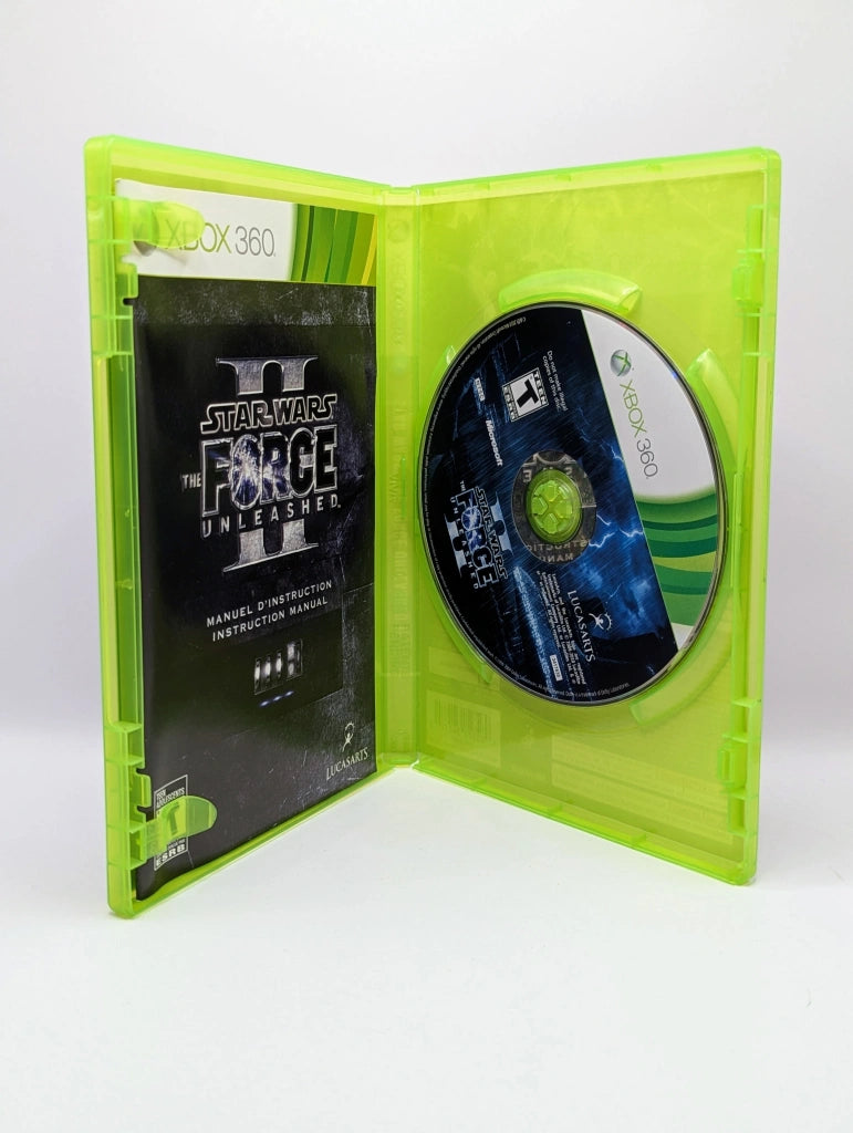 Star Wars: The Force Unleashed II