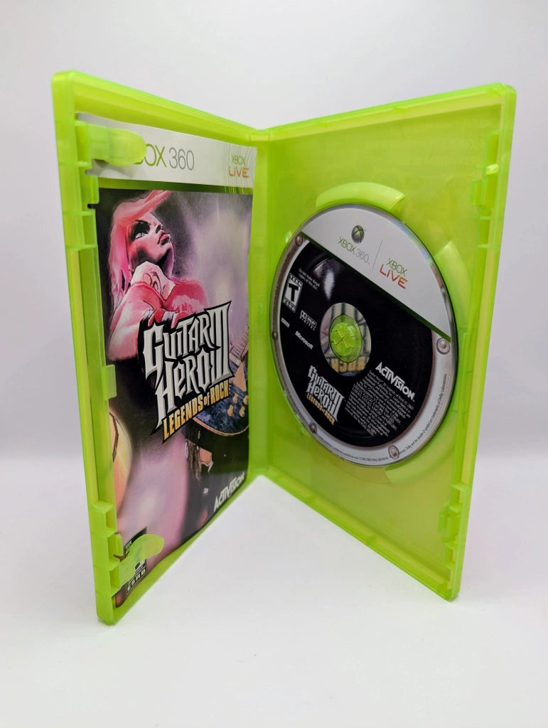 Guitar Hero: Legends of Rock
