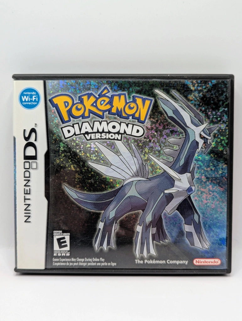 Pokémon Diamant
