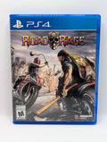 Road Rage