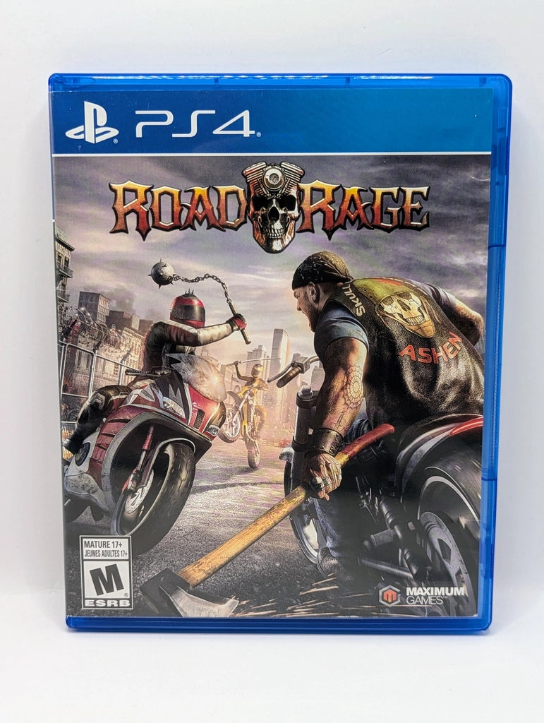 Road Rage