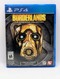 Borderlands: The Handsome Collection