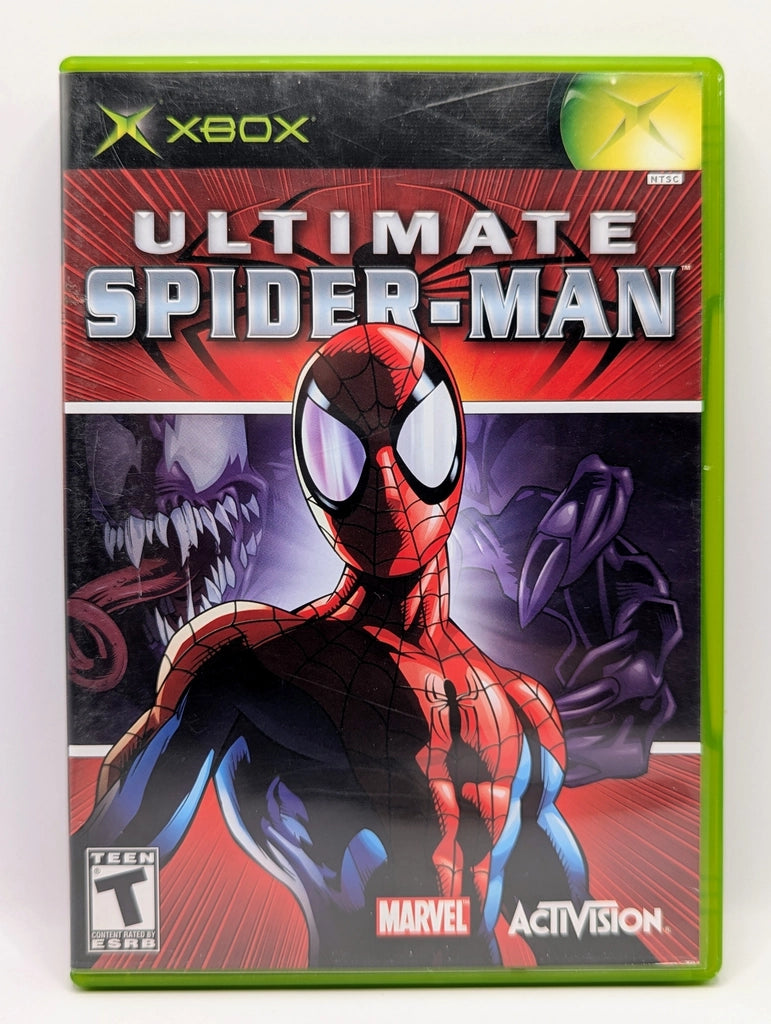 Ultimate Spider-Man [État]