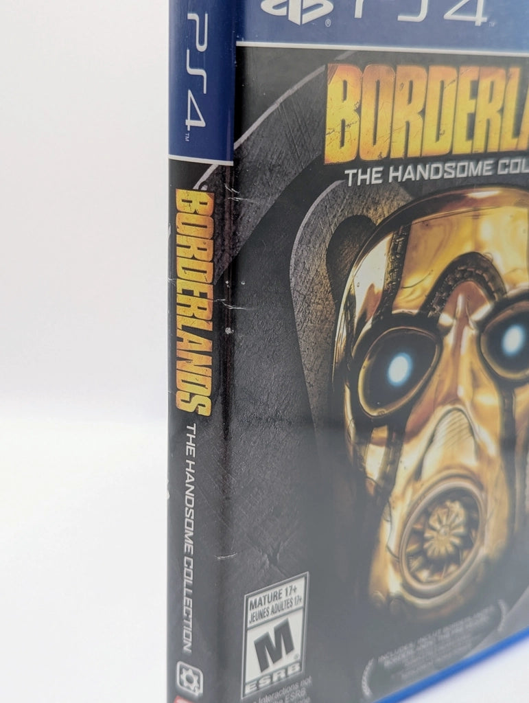 Borderlands: The Handsome Collection