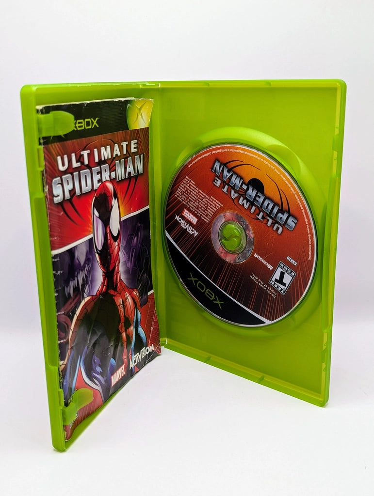 Ultimate Spider-Man [État]