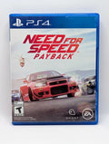Need For Speed Payback