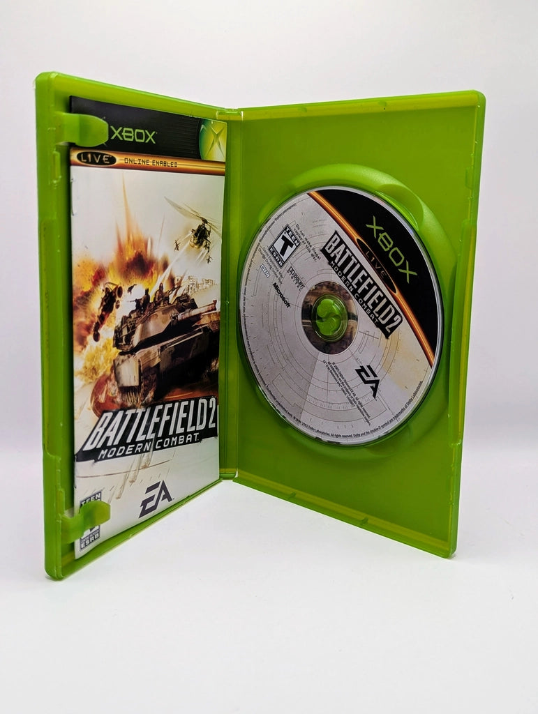 Battlefield 2: Modern Combat