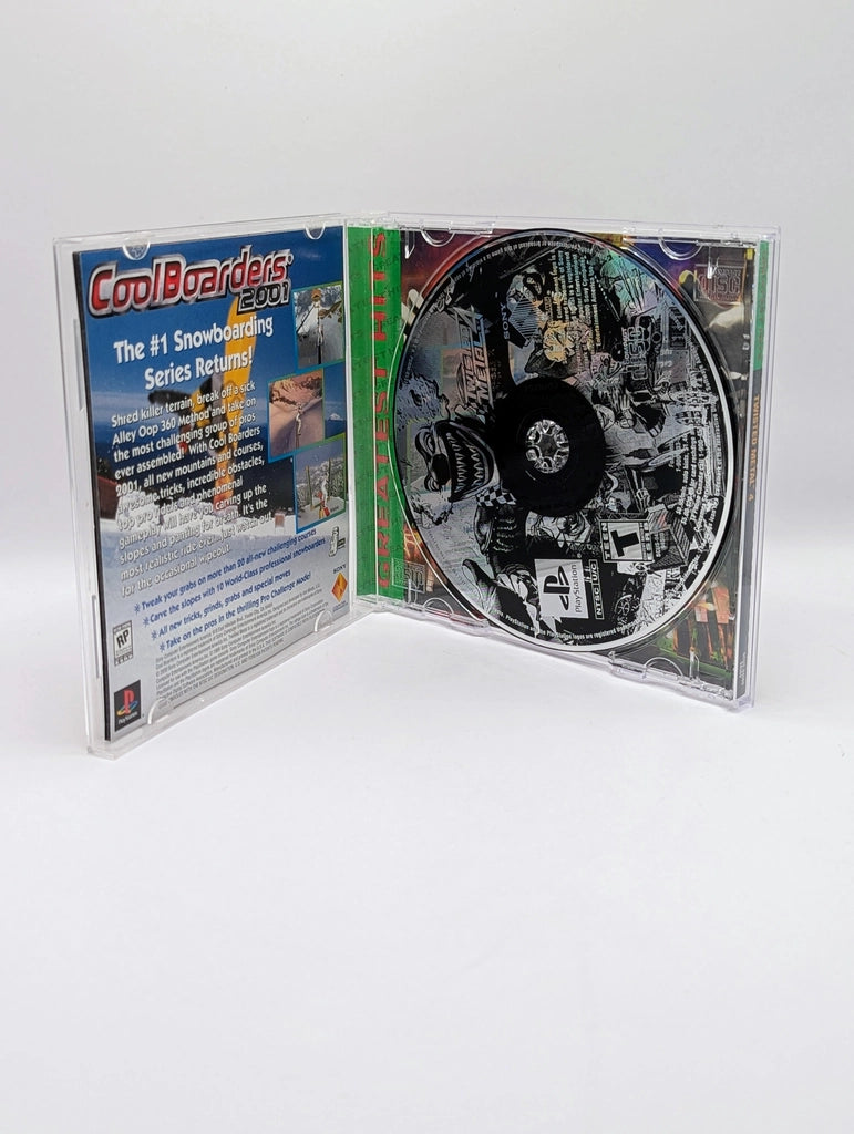 Twisted Metal 4